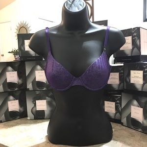 VS Unlined Semi Demi Bra